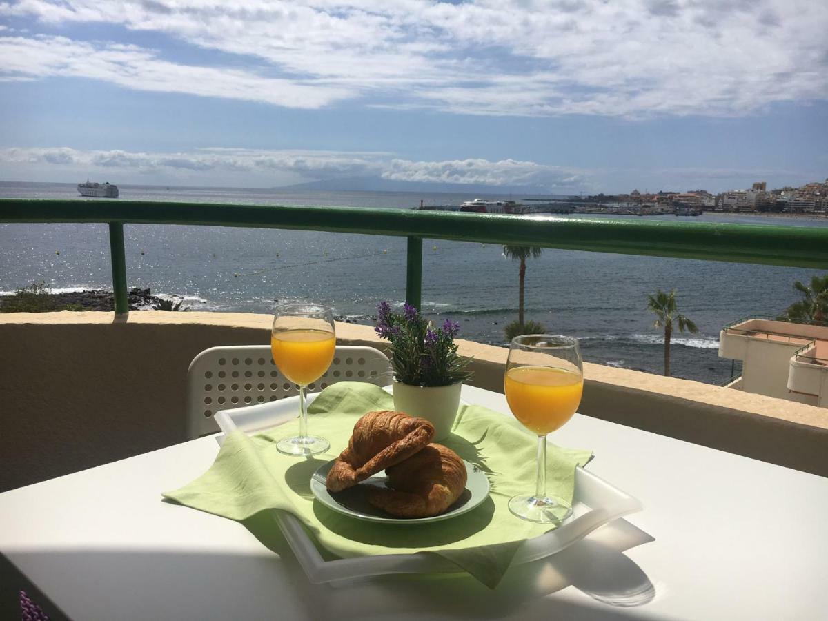 Amazing View In Los Cristianos Los Cristianos  Luaran gambar