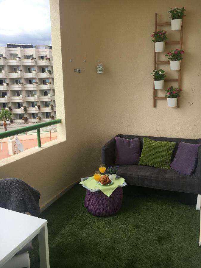 Amazing View In Los Cristianos Los Cristianos  Luaran gambar