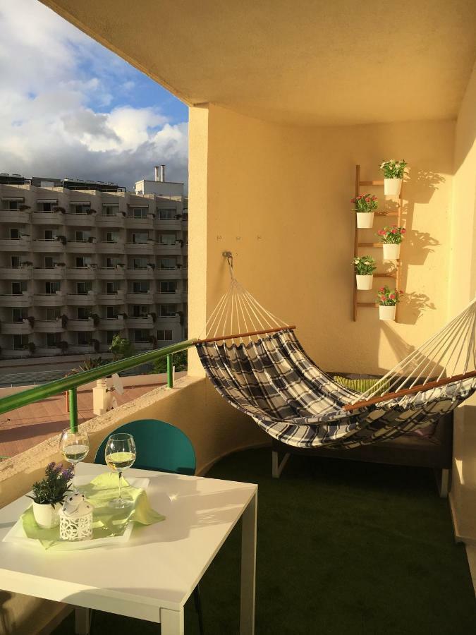 Amazing View In Los Cristianos Los Cristianos  Luaran gambar
