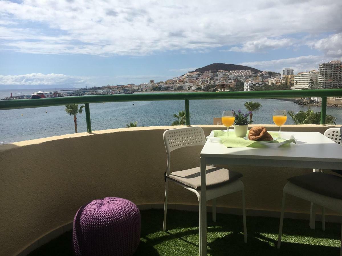 Amazing View In Los Cristianos Los Cristianos  Luaran gambar