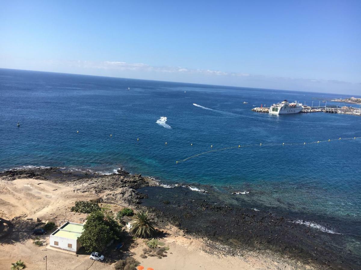 Amazing View In Los Cristianos Los Cristianos  Luaran gambar
